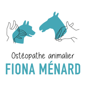 Fiona Ménard ostéopathe animalier - Félinacs salon du bien-être animal