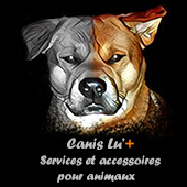 Canis Lupus - Félinacs salon du bien-être animal