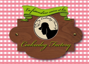 Logo Cookiedog Factory