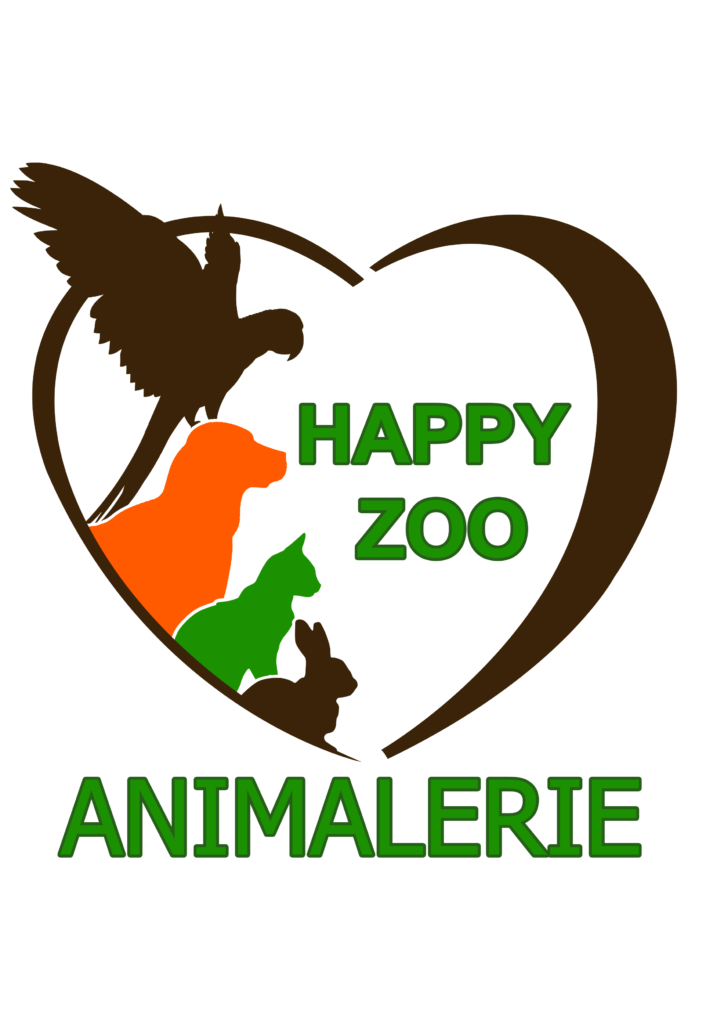 logo Happy Zoo